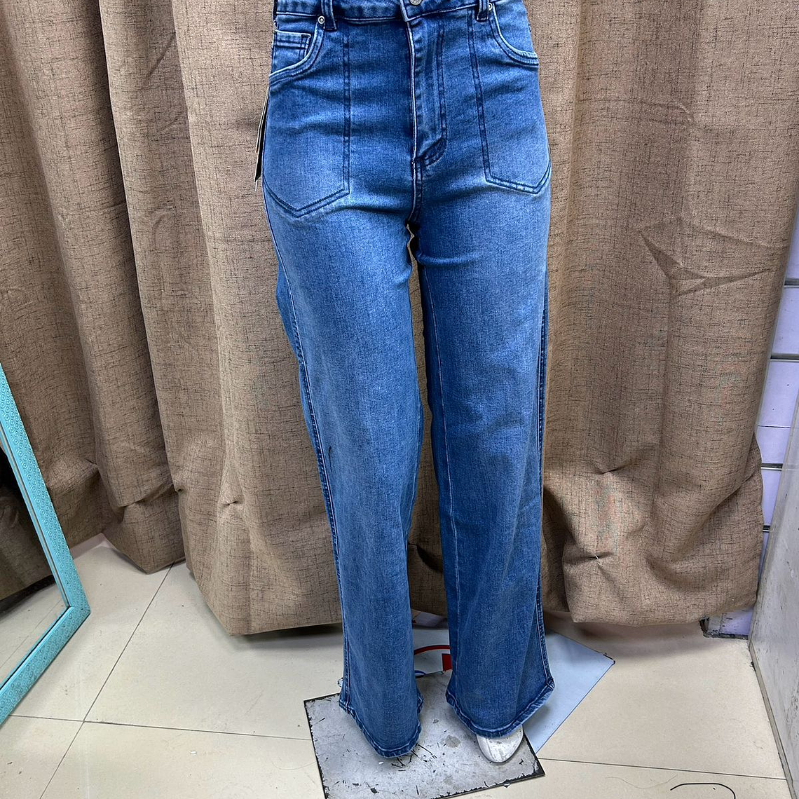 jeans palazo 193 1