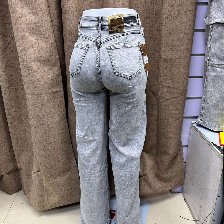 JEANS PALAZO 156 2