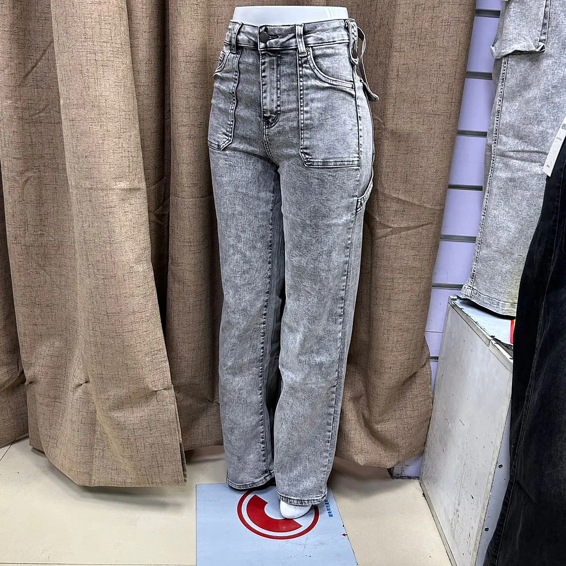 jeans palazo 145 1
