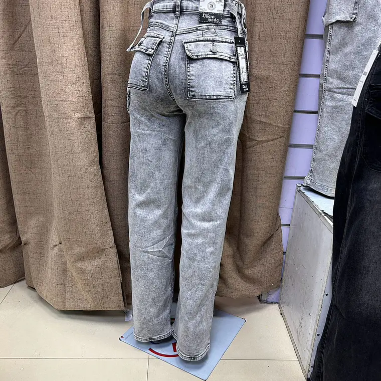 jeans palazo 145 2