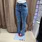 jeans flare 805 - Miniatura 1