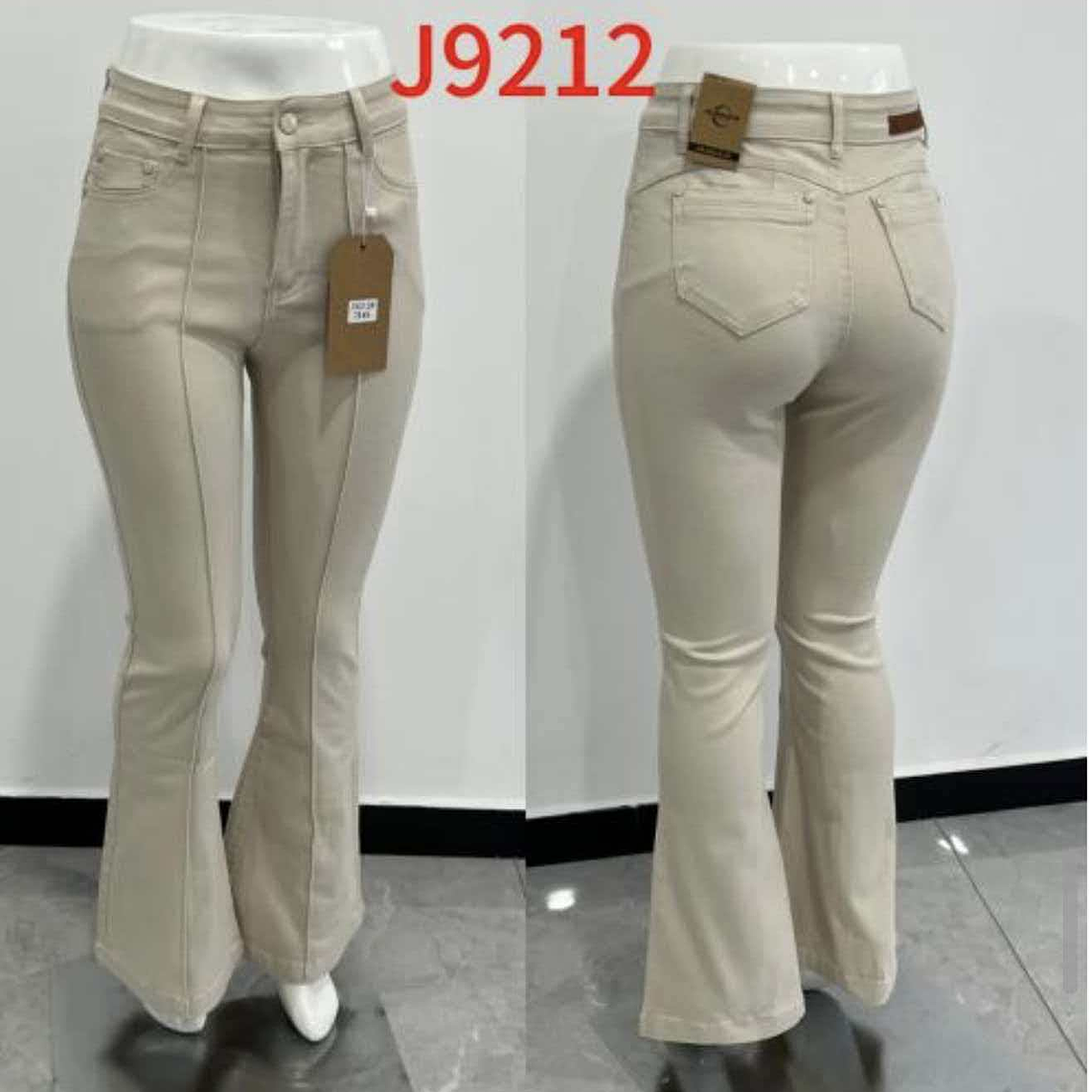 jeans flare 9212 1