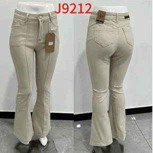 jeans flare 9212