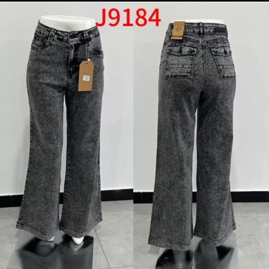 jeans palazo 9184 1