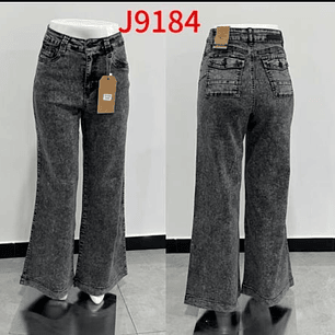 jeans palazo 9184
