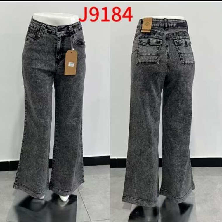 jeans palazo 9184 1