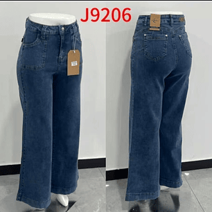 jeans palazo 9206