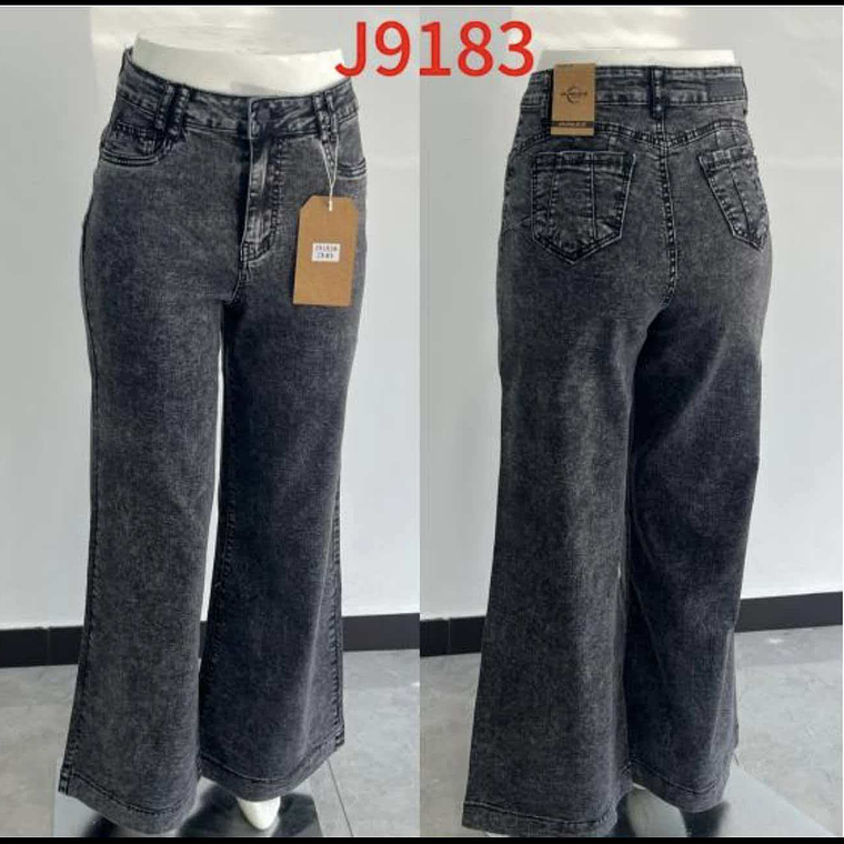 jeans palazo 9183 1