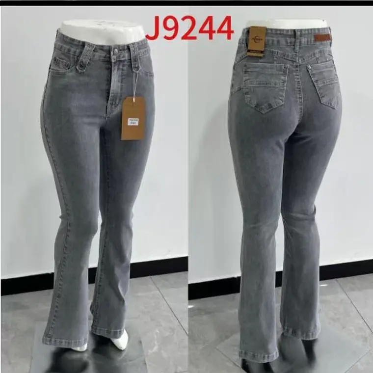 jeans flare  1