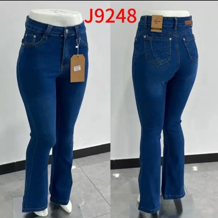 jeans flare  1