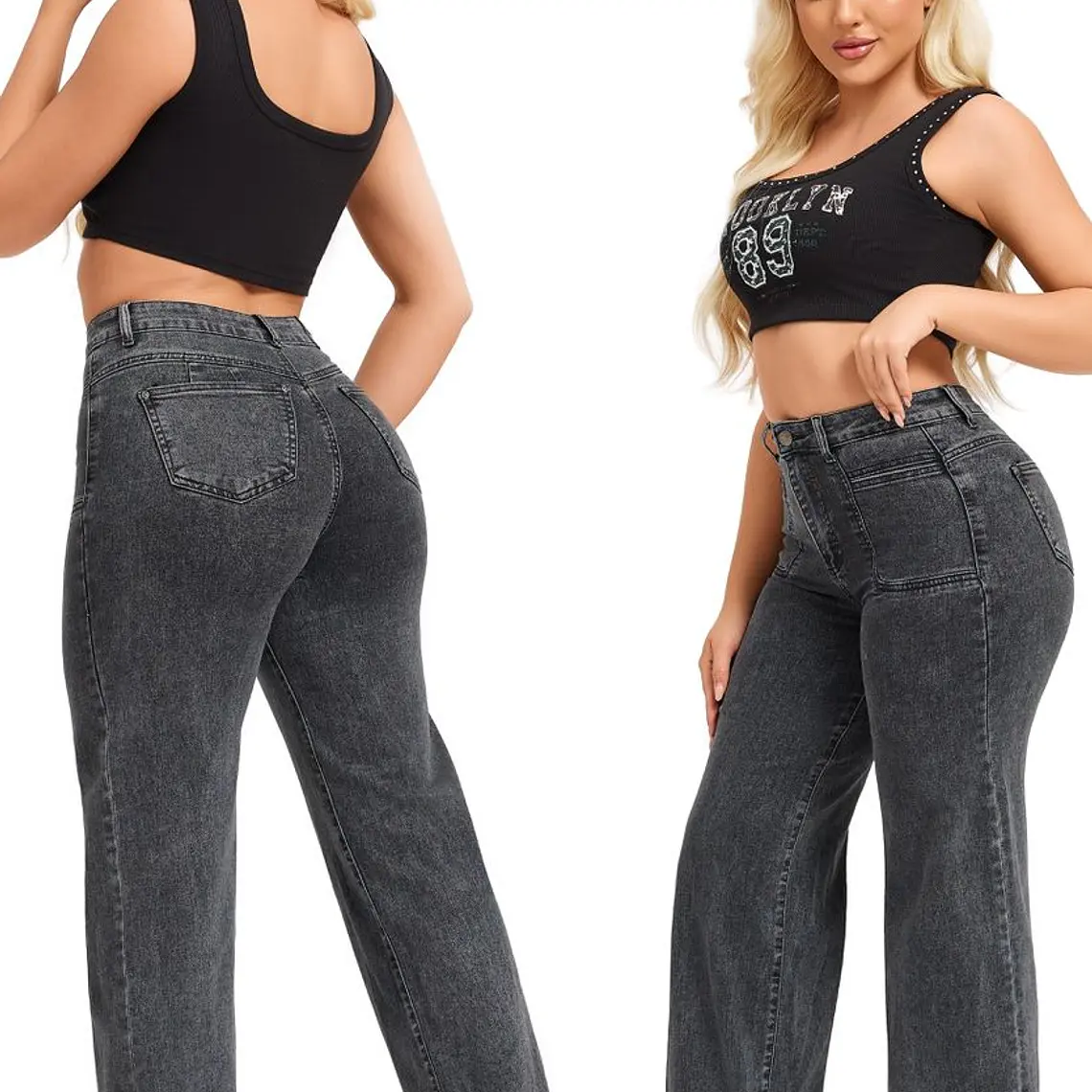JEANS PALAZO 1