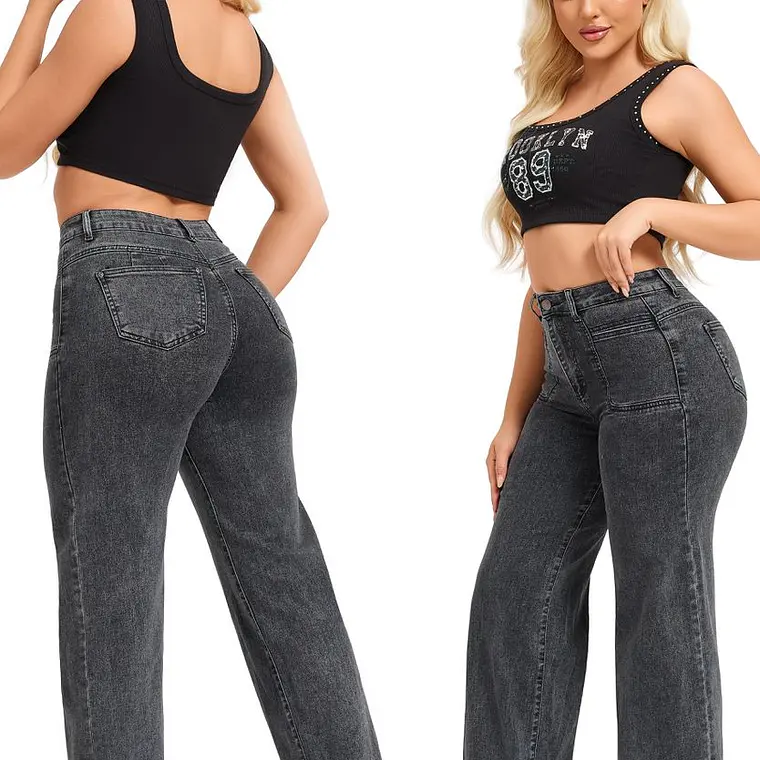 JEANS PALAZO 1