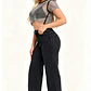 JEANS PALAZO - Miniatura 1