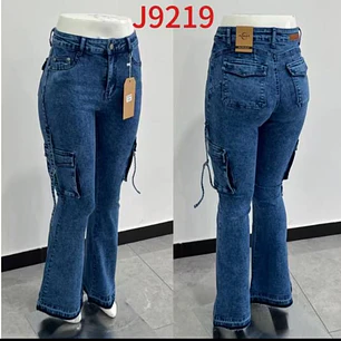 JEANS CARGO