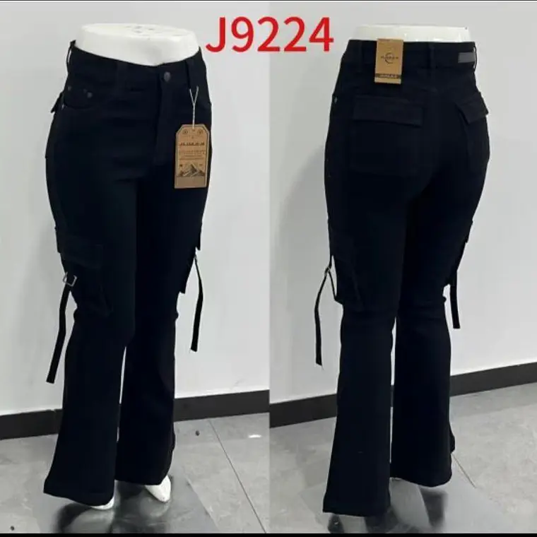 JEANS CARGO 1