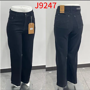 JEANS PALAZO