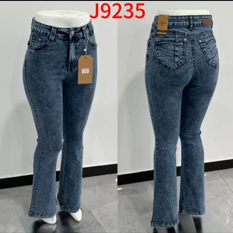 jeans flare  1