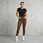 Jeans Skinny Chocolate Elasticado - Miniatura 1
