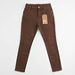 Jeans Skinny Chocolate Elasticado - Miniatura 3