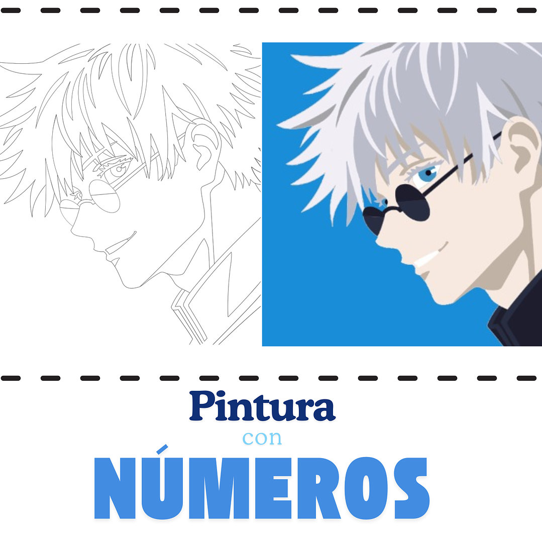 Pintura con Números 1