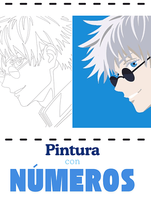 Pintura con Números