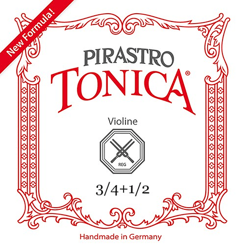 Set de Cuerdas Pirastro Tonica Viola 15'' - 16''
