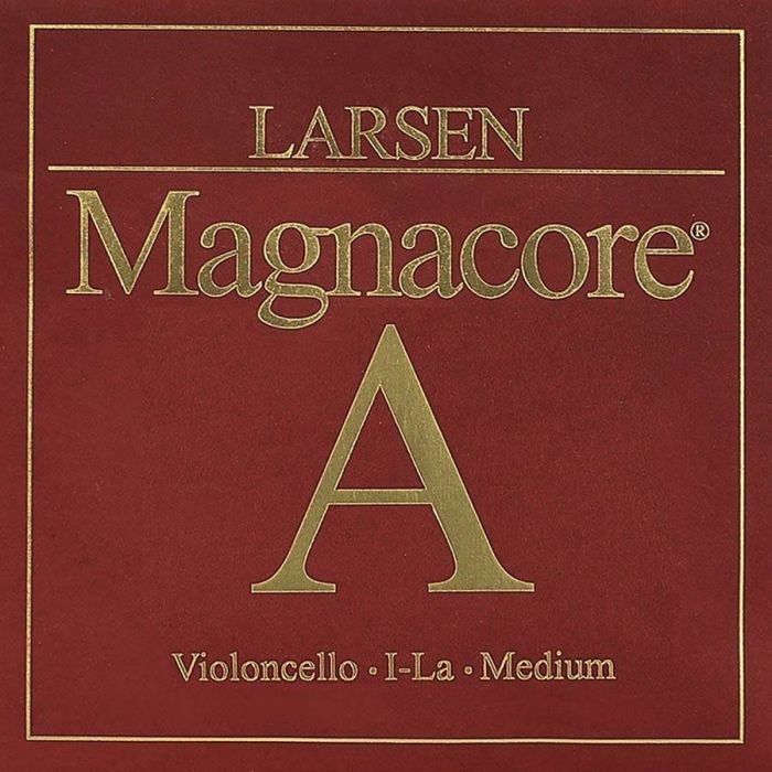 Cuerda La Cello 4/4 Larsen Magnacore
