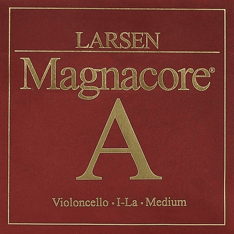 Cuerda La Larsen Magnacore para Cello