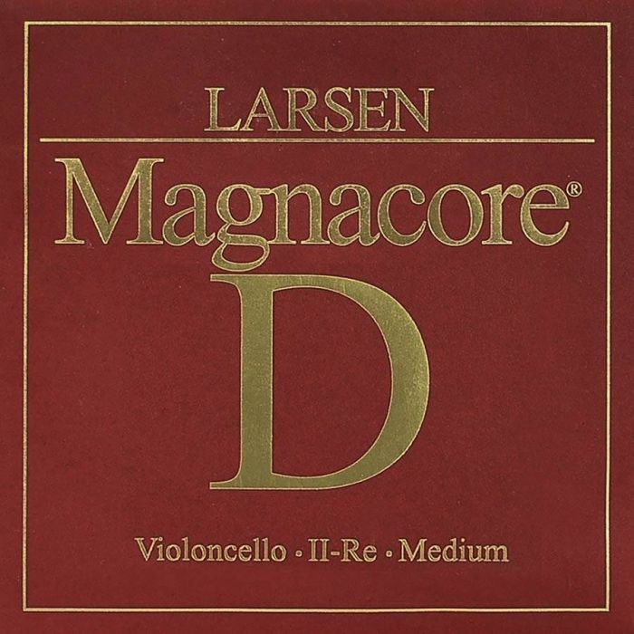 Cuerda Do Cello 4/4 Larsen Magnacore