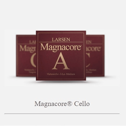 Set Larsen Magnacore para Cello