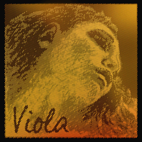 Cuerda La Pirastro Evah Pirazzi Gold para Viola.