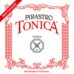 Cuerda Sol Pirastro Tonica para Violín.