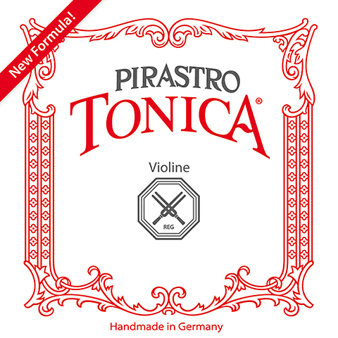 Cuerda Sol Pirastro Tonica para Violín.