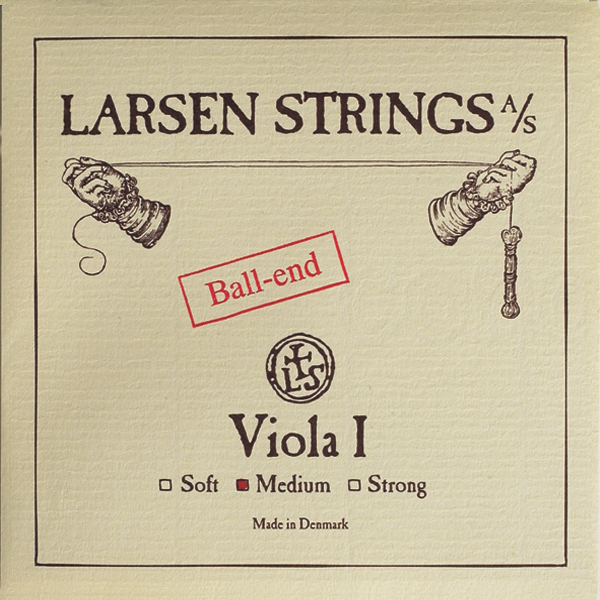 Cuerda Do Viola Larsen Original
