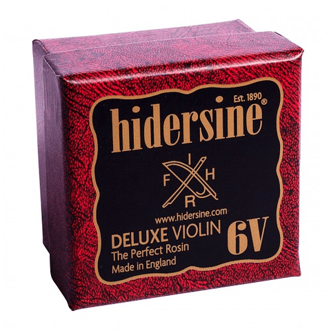 Resina Hidersine 6V DE LUXE para Violín