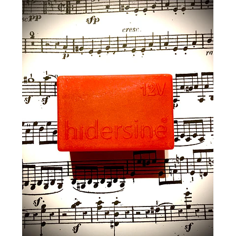 Resina Hidersine 12V JUNIOR para Violín