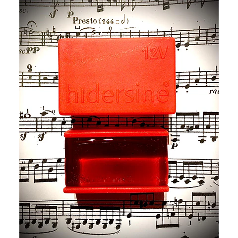Resina Hidersine 12V JUNIOR para Violín