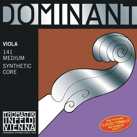 Cuerda Re Thomastik Dominant Viola