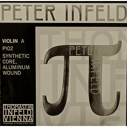 Cuerda La Thomastik Peter Infeld Violín 