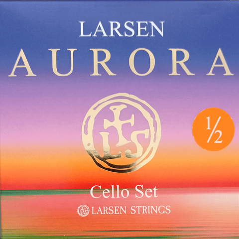 Cuerda La Larsen Aurora para Cello 1/2