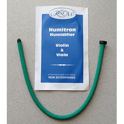 Humidificador para Violín 4/4 - 3/4 -1/2 y Viola