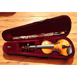 DISPONIBLE - Violin 3/4 Armado en taller de Anatoly Cheremukhin
