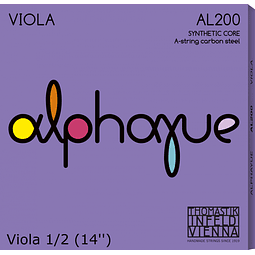 Set de Cuerdas Thomastik Alphayue Viola 1/2 (14'')
