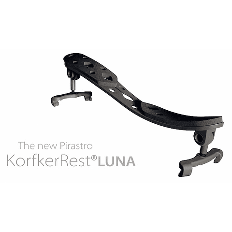 Soporte Pirastro Korfker LUNA Rest