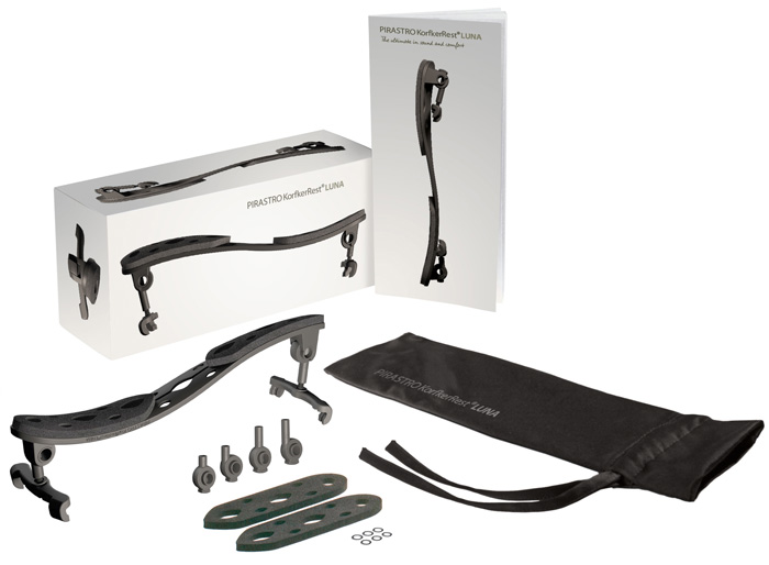 【PIRASTRO】KorfkerRest LUNA Soporte Pirastro Korfker LUNA Rest