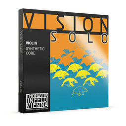 Set Thomastik Vision Solo Violín 4/4.