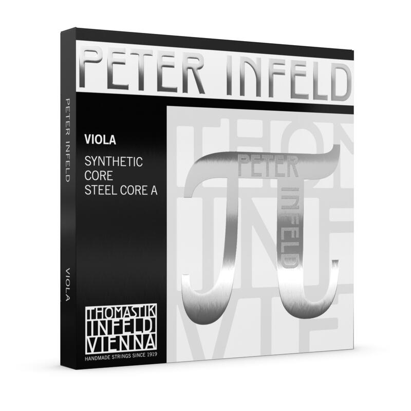 Set Cuerdas Thomastik Peter Infeld Viola.