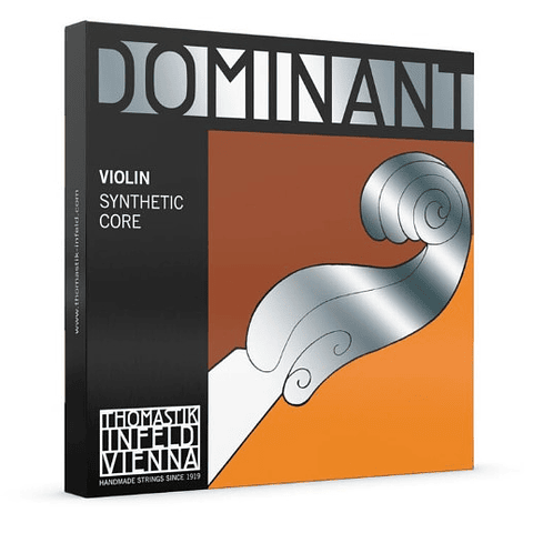 Set de Cuerdas Thomastik Dominant Violín (SET 135A)