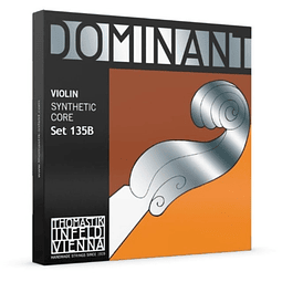 Set de Cuerdas Thomastik Dominant Violín (SET 135B)