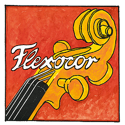 Cuerda Re Pirastro Pirastro Flexocor para Cello